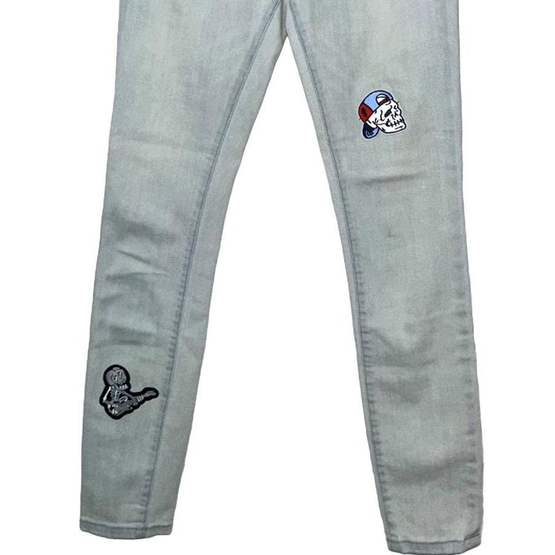 Jeans à taille haute Urban Outfitters BDG image 5