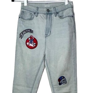 Jeans à taille haute Urban Outfitters BDG image 3