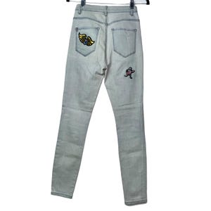 Jeans à taille haute Urban Outfitters BDG image 2