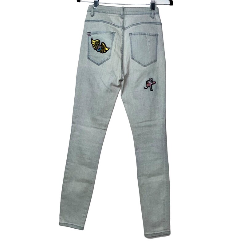 Jeans à taille haute Urban Outfitters BDG image 2