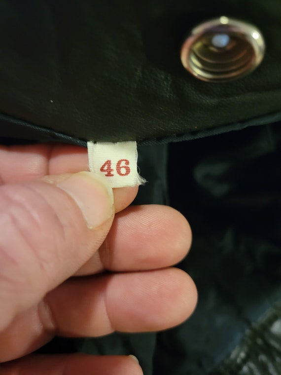 Beverly Feldman leather Jacket - image 4