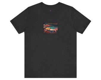 Fraser River Brown Trout Fly Fishing T-Shirt