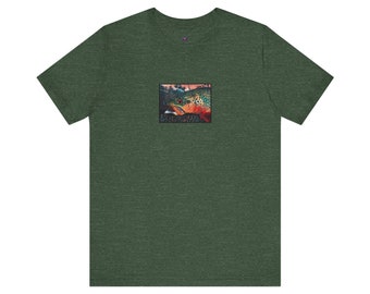 Brown Trout Fly Fishing T-Shirt | South Platte River Design