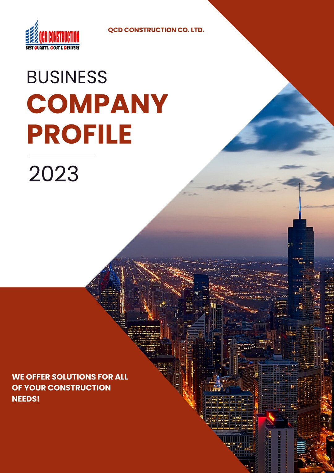 Company Profile, Business Profile - Etsy