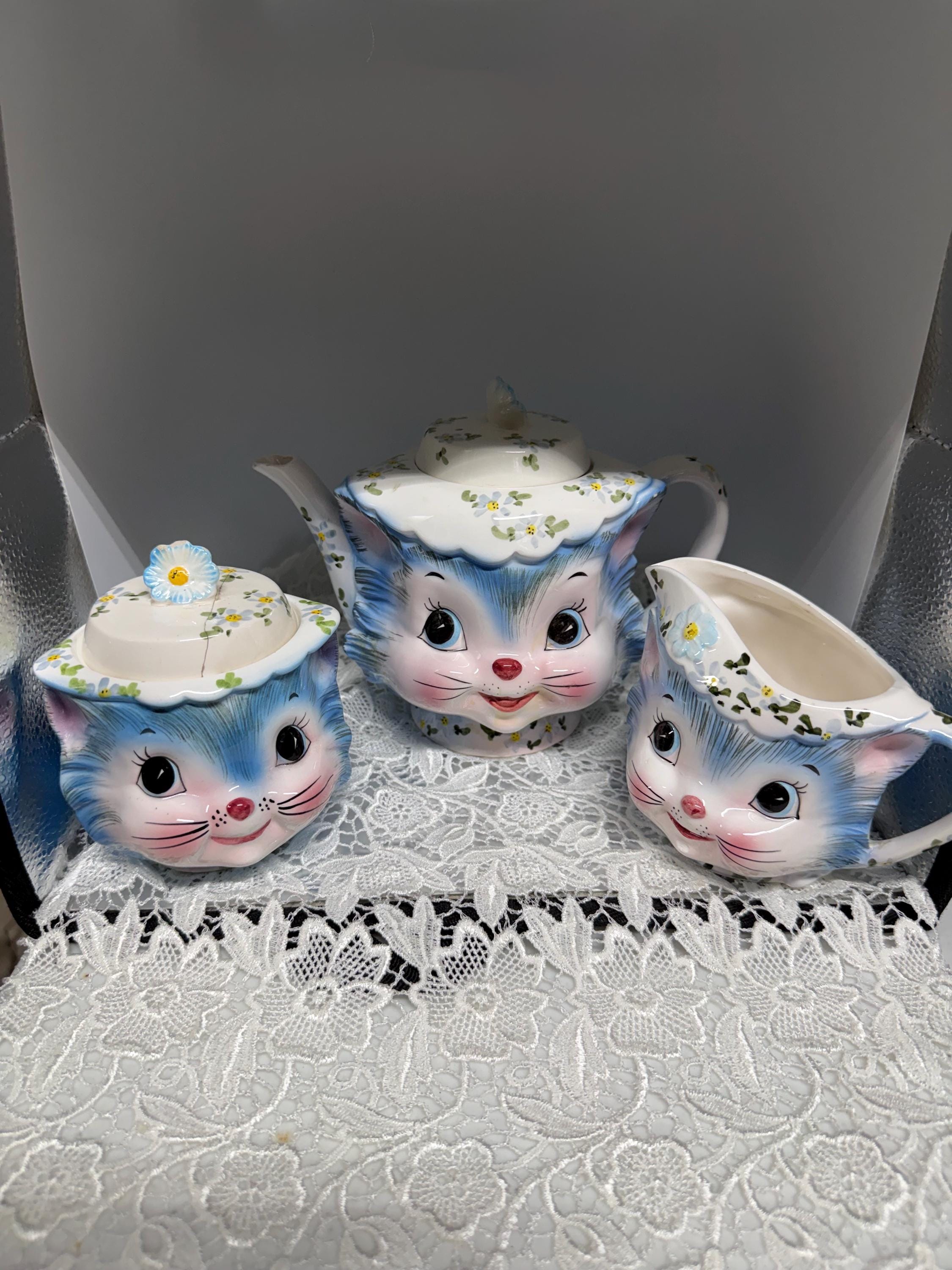 Lefton Miss Priss - Etsy