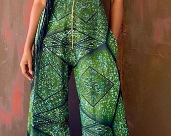 African print dress, Ankara flared mermaid gown, African prom dress, Ankara gown, African ball gown African clothing, Ankara Wedding dress