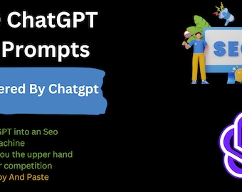 2000 ChatGPT SEO Prompts: Your Ultimate Guide to Search Engine Optimization