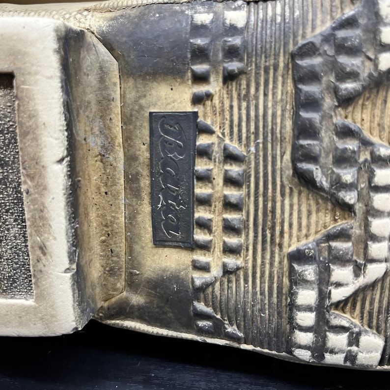 Vtg 70s US Military BATA Boots Extreme Cold Weather Airborne Bunny Boots Mens 9R image 10