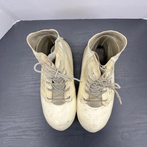 Vtg 70s US Military BATA Boots Extreme Cold Weather Airborne Bunny Boots Mens 9R image 8