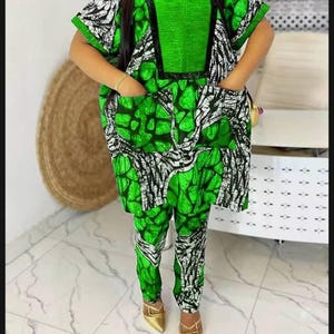 African Dress, Infinity Dress, African Dresses, Ankara Dress, African clothing for Women, African Clothing, African print