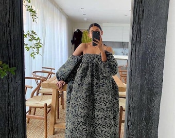 African Print Maxi Dress, Infinity Dress, African Dresses, Ankara Dress, African clothing for Women, African Clothing, African print