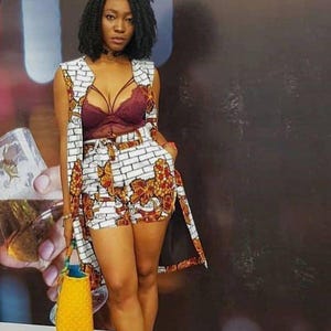African Kimono,African Print  Kimono, African special occasion dress,African maxi dress,African clothing for women,Ankara maxi dres