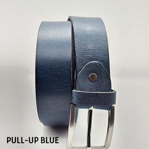 Mens Stretch Belt Big & Tall Elastic Belts - 36" To 124" Waist (7