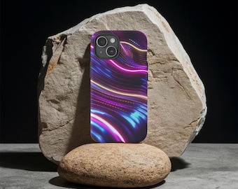 Digital Nexus Phone Case for iPhone 15 Pro Max, 14 Plus, 13, 12, 11, XR & Samsung S24, S23, S22, S21 Plus, Google Pixel 8 Pro, 7, 6
