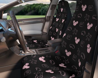 Polyester Car Seat Covers