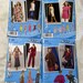 Project Runway Simplicity Patterns, sizes 4 to 26 – UNCUT