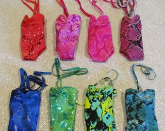 1-Pc Swimsuits for the Curvey Barbie- Handmade