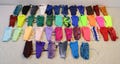 1-Pc Swimsuits with Ties for 11.5" Fashion Dolls