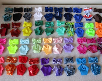 Bikinis for 11.5" Fashion Dolls