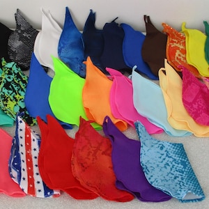 Sarongs for 11.5&quot;, 12&quot; & Curvey Fashion Dolls - Short