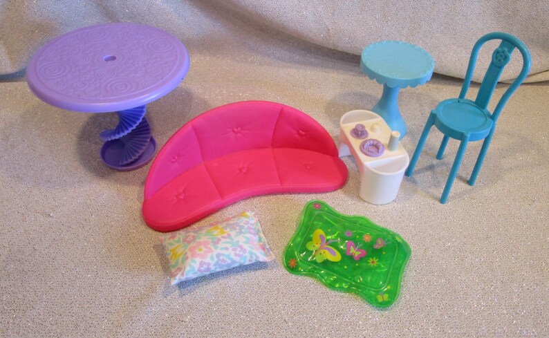 barbie cruise ship accessories
