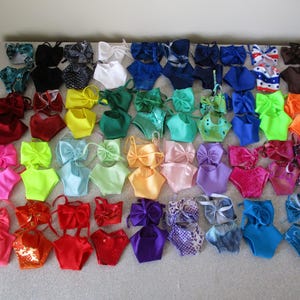 2-Pc Swimsuits for 11.5&quot; Curvey Fashion Dolls