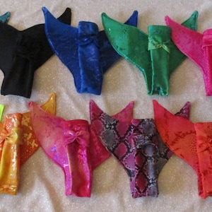Mermaid Tails for 11.5&quot; Fashion Dolls