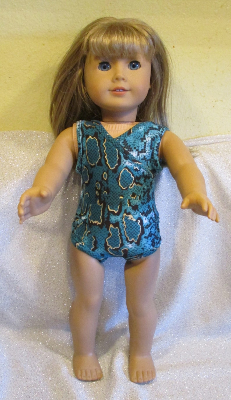 Swimsuits for the American Girl or any other 18 Doll | Etsy