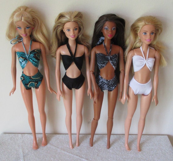 conjunto Barbie 2 Pçs