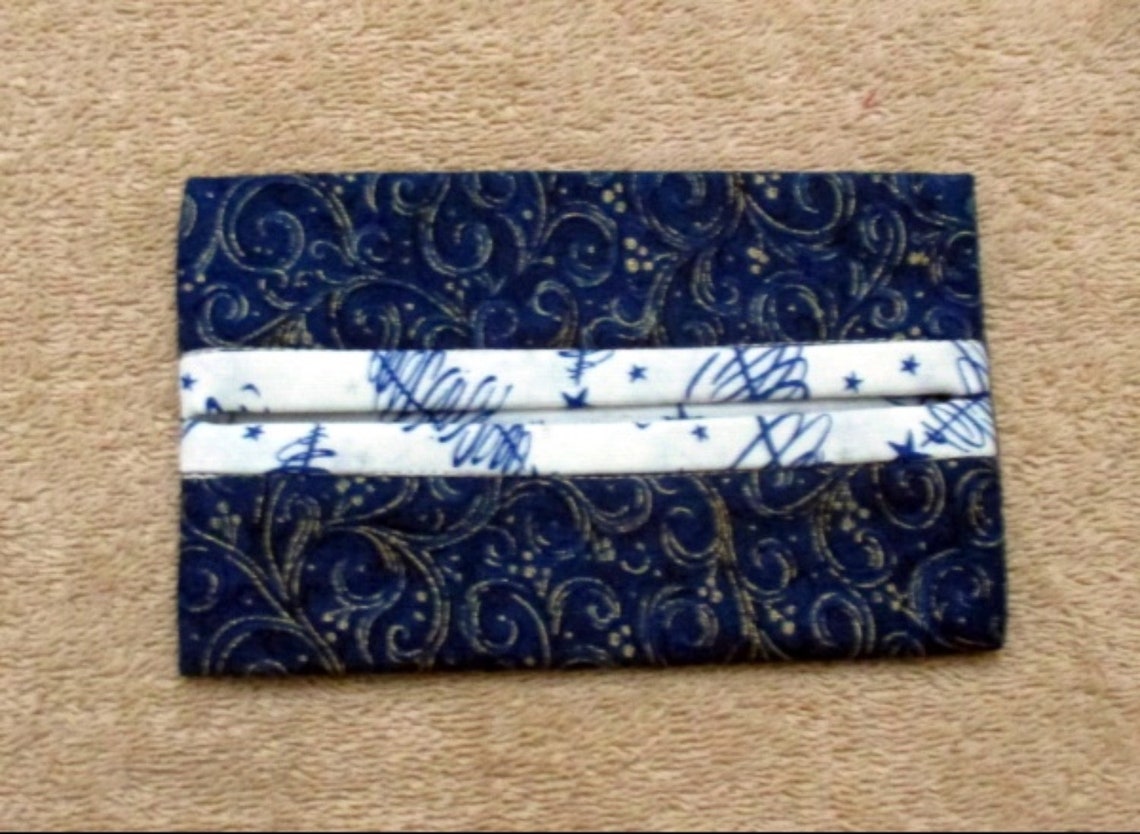 Christmas Kleenex Holders with Tissues | Etsy