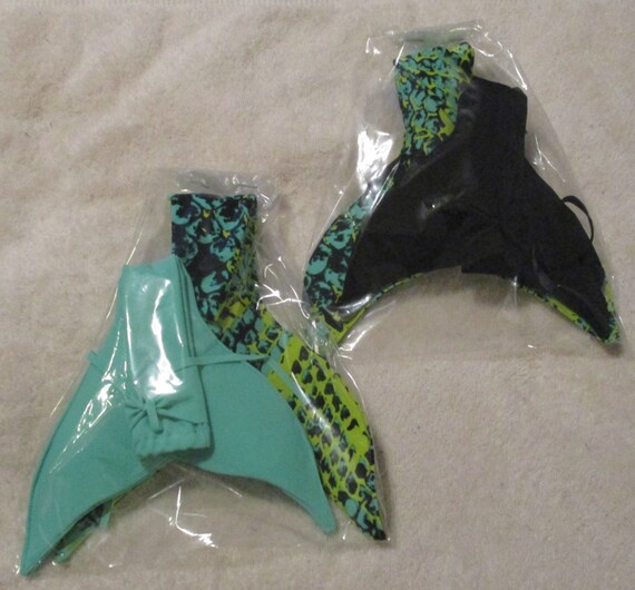 Ken Merman Tails /& Matching Trunks