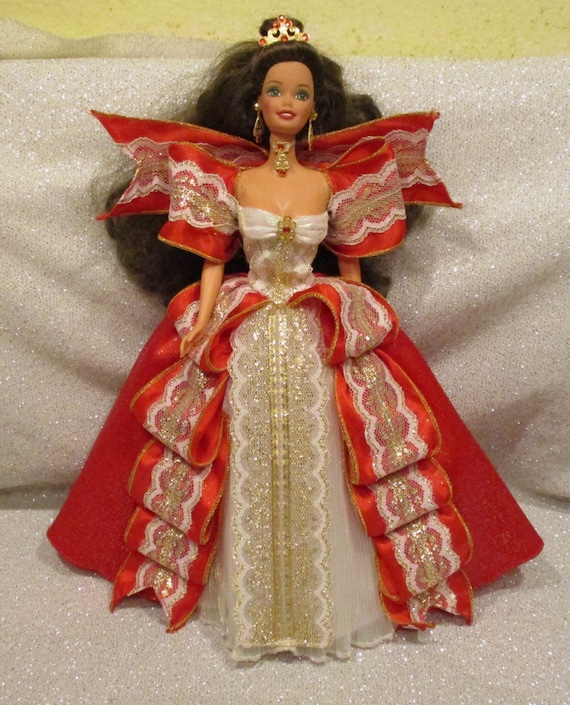 special edition christmas barbie