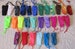 1-Pc Swimsuits with Ties for Barbie Type Dolls - Handmade 