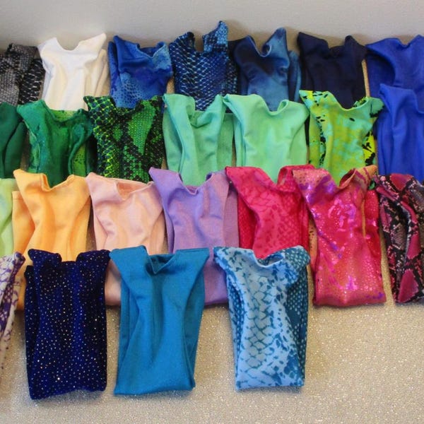Long Dresses for 11.5" Fashion Dolls