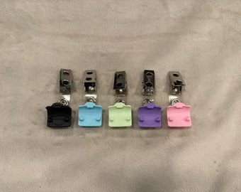 Multiple Colors~ Secure and Stylish Vocera Clip B3000
