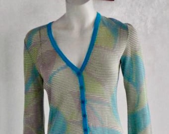 Vintage NWT Missoni Dress Cardigan