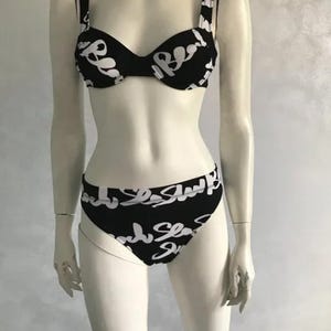 Dolce Gabbana Bikini - Etsy