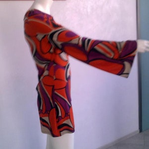 NWT Vintage Missoni dress tunic style 60&#39;s