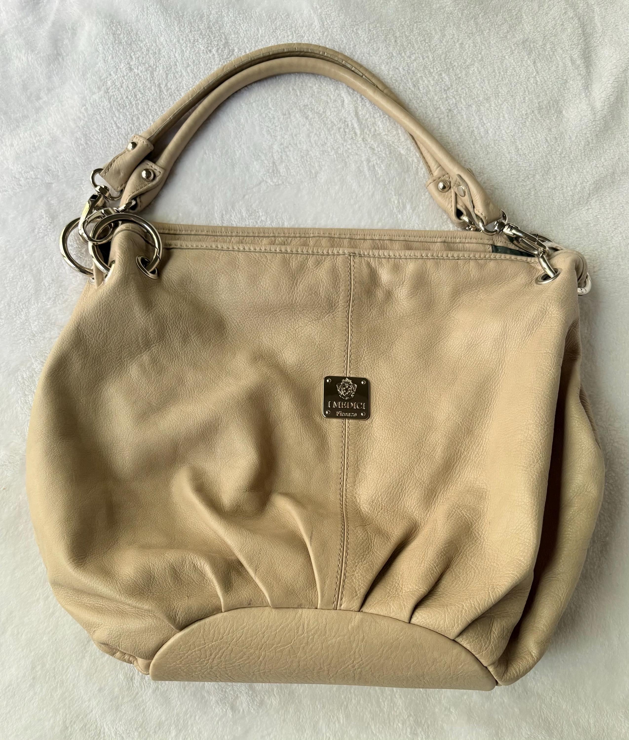 I Medici Leather Bag - Etsy