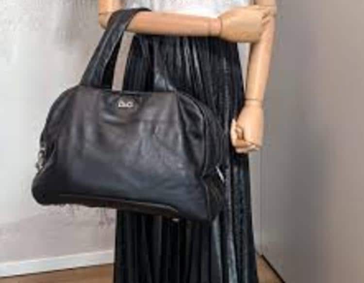 Dolce & Gabbana Lily Soft Leather Bag - Etsy