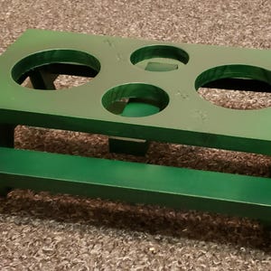 Picnic table Condiment Holder
