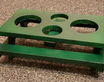 Picnic table Condiment Holder