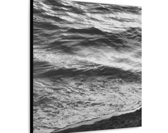 Canvas Art | The Polaroid of the Pacific Ocean on Canvas Art