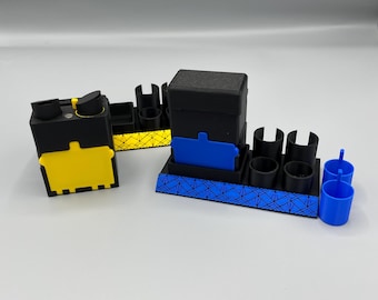 Puffco Pivot Case and Stand: Portable 3-in-1 Transformer