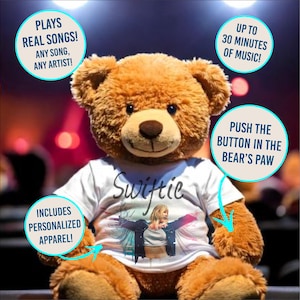 Taylor Swift Teddy Bear くまのぬいぐるみ Taylor Swift Teddy Bear くまのぬいぐるみ Taylor Teddy-perfect Gift