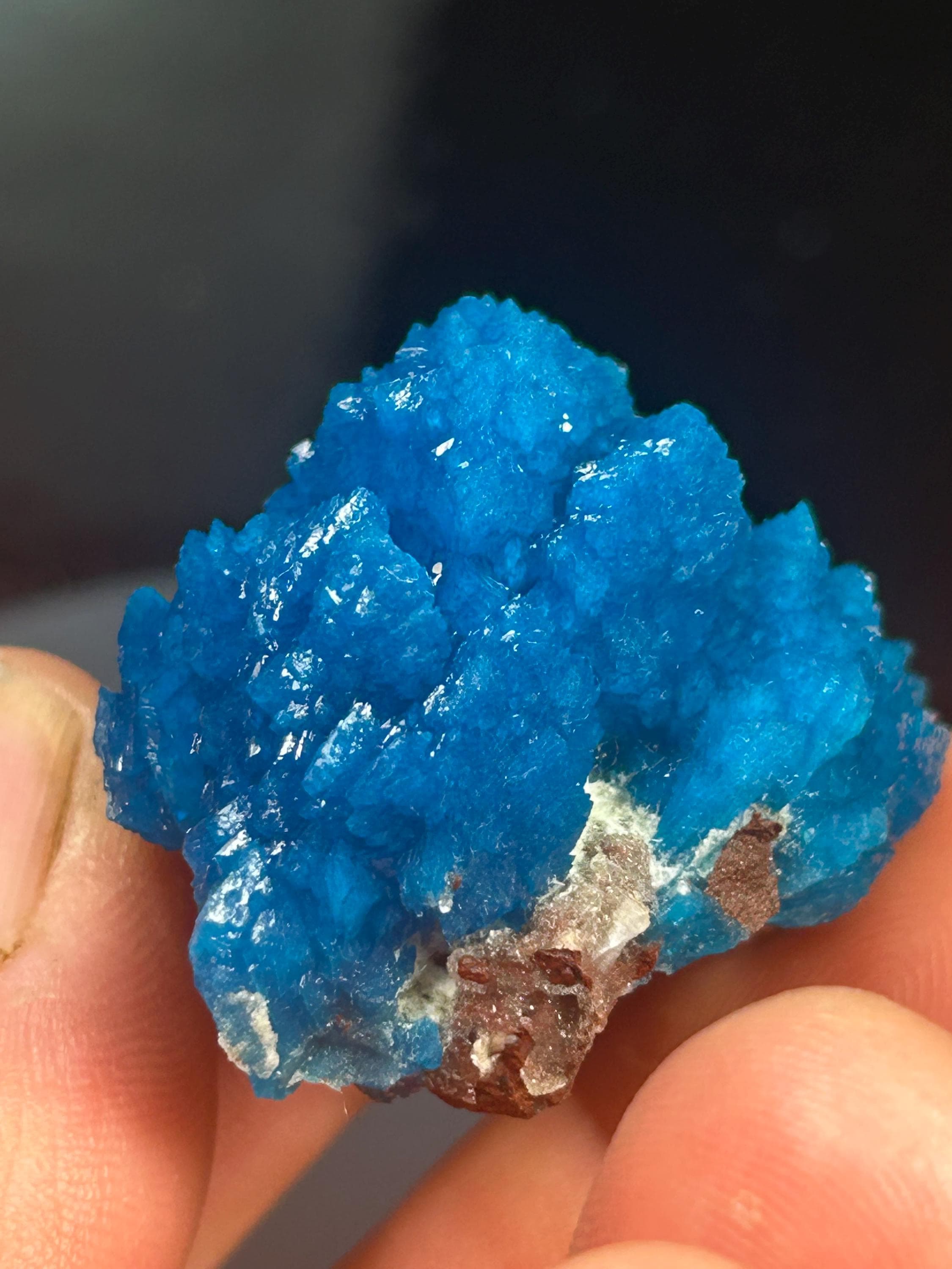 AAA 品質のカバンサイト（クォーツフラワー付き） - インド、ワゴリ