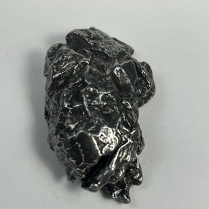 Campo Del Cielo Meteorite: 56.4 Grams from Argentina