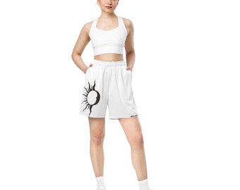 Unisex sport shorts