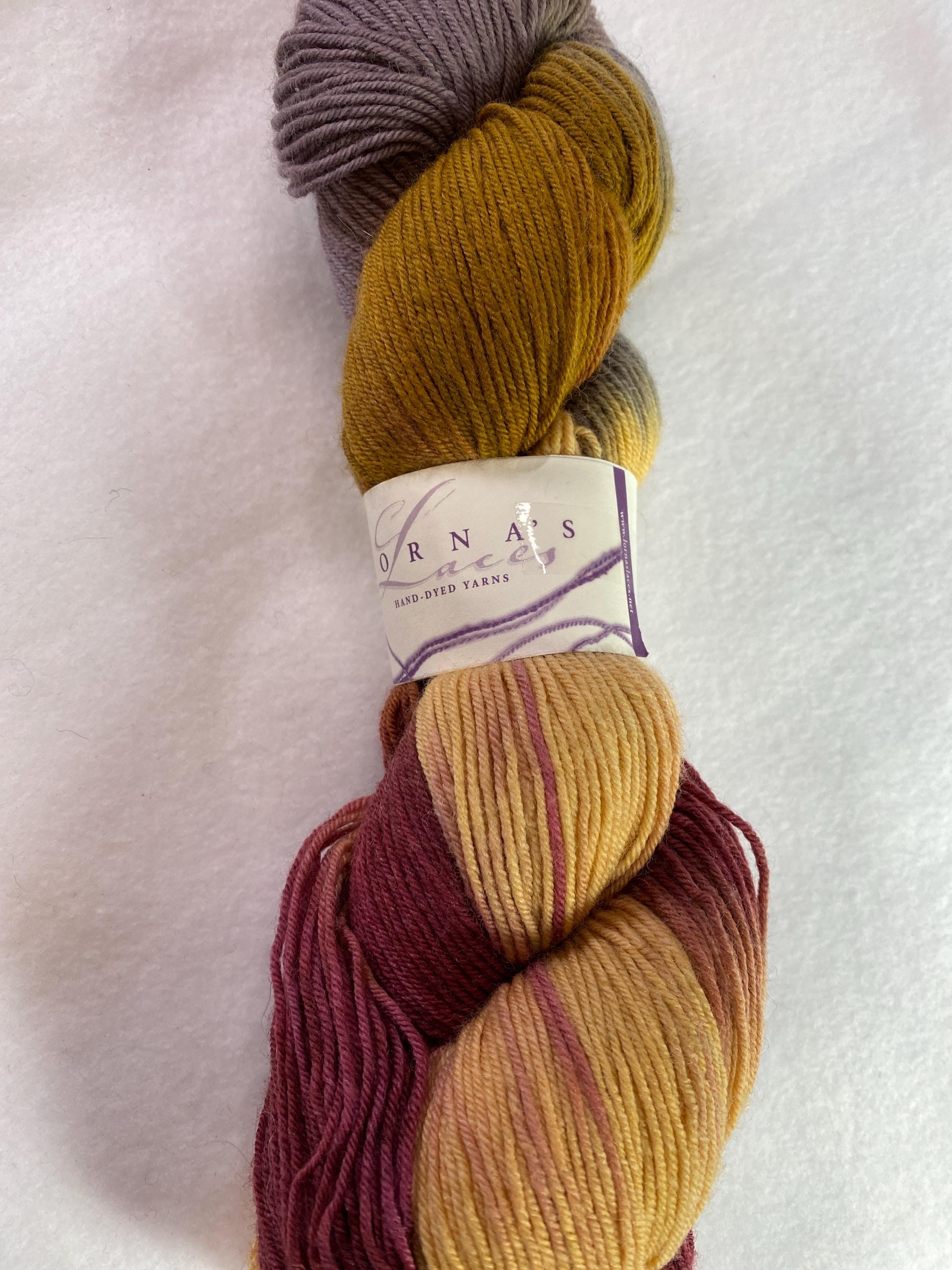 Lorna's Laces - Shepherd Sock Yarn
