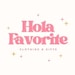 Hola Favorite